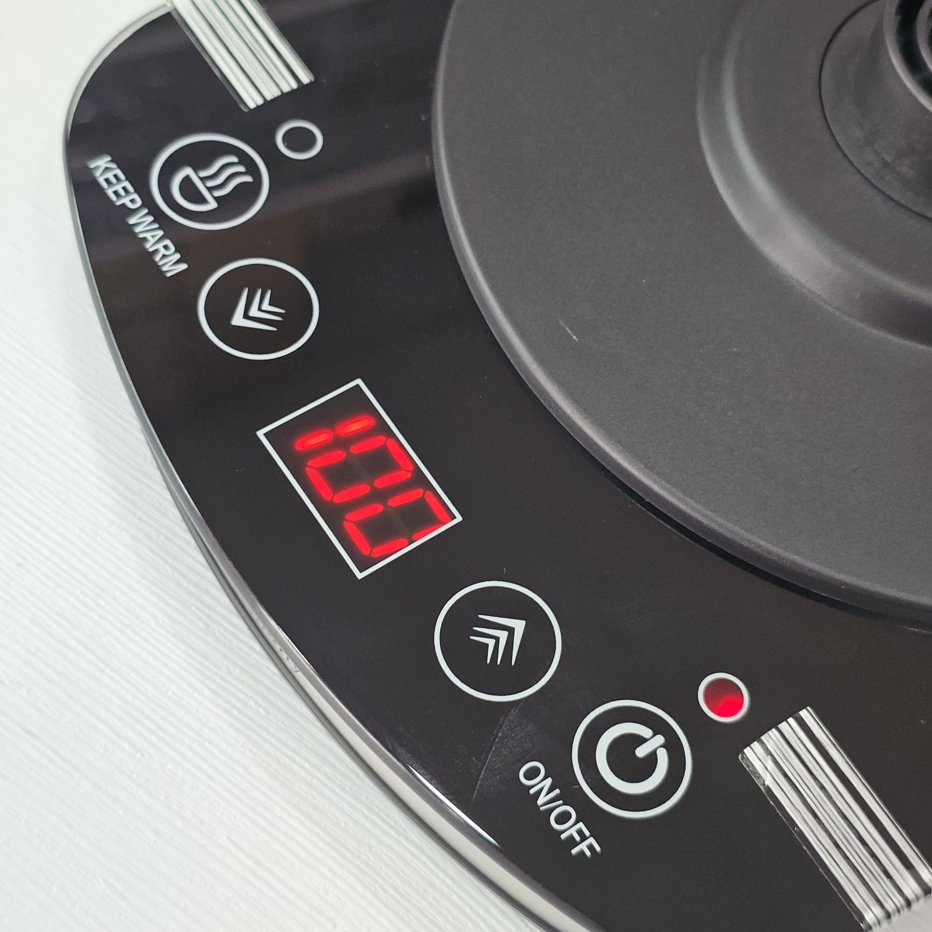 چای ساز سرهم و شیشه ای برند روگن مدل RU_1510