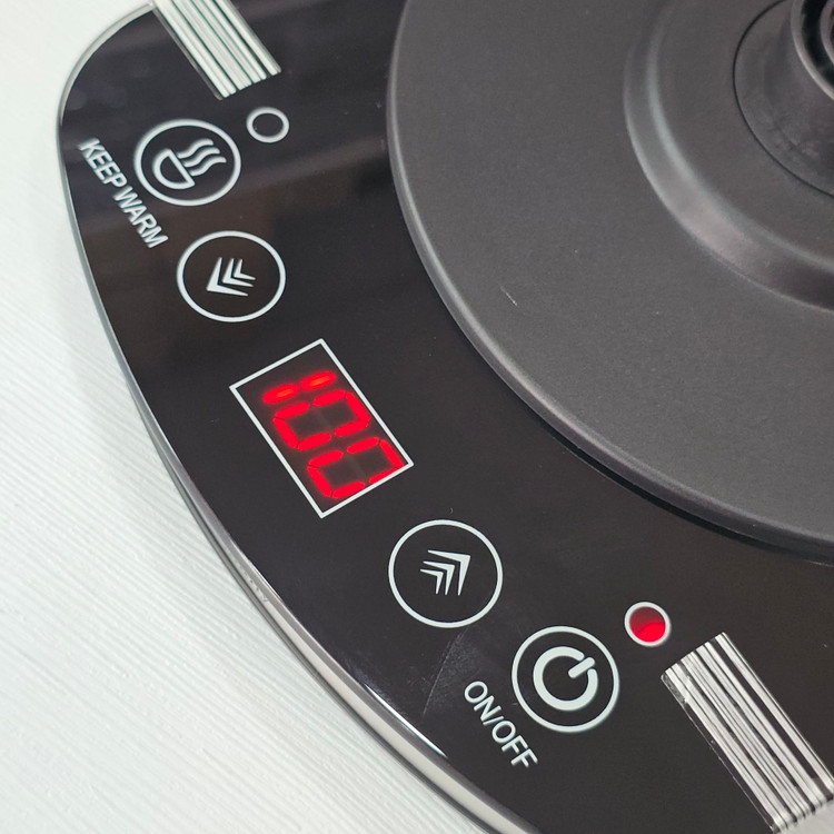 چای ساز سرهم و شیشه ای برند روگن مدل RU_1510