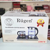 چای ساز بغلی هوشمند برند روگن مدل RU_1520
