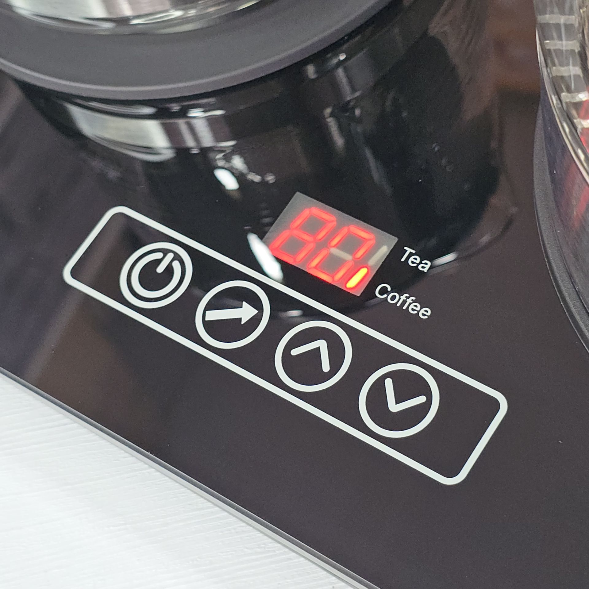 چای ساز بغلی هوشمند برند روگن مدل RU_1520