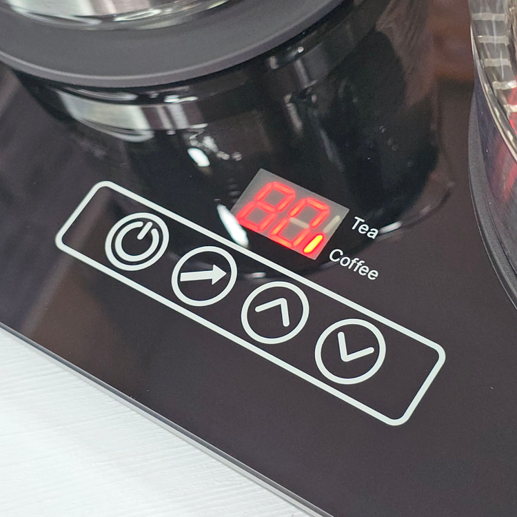 چای ساز بغلی هوشمند برند روگن مدل RU_1520