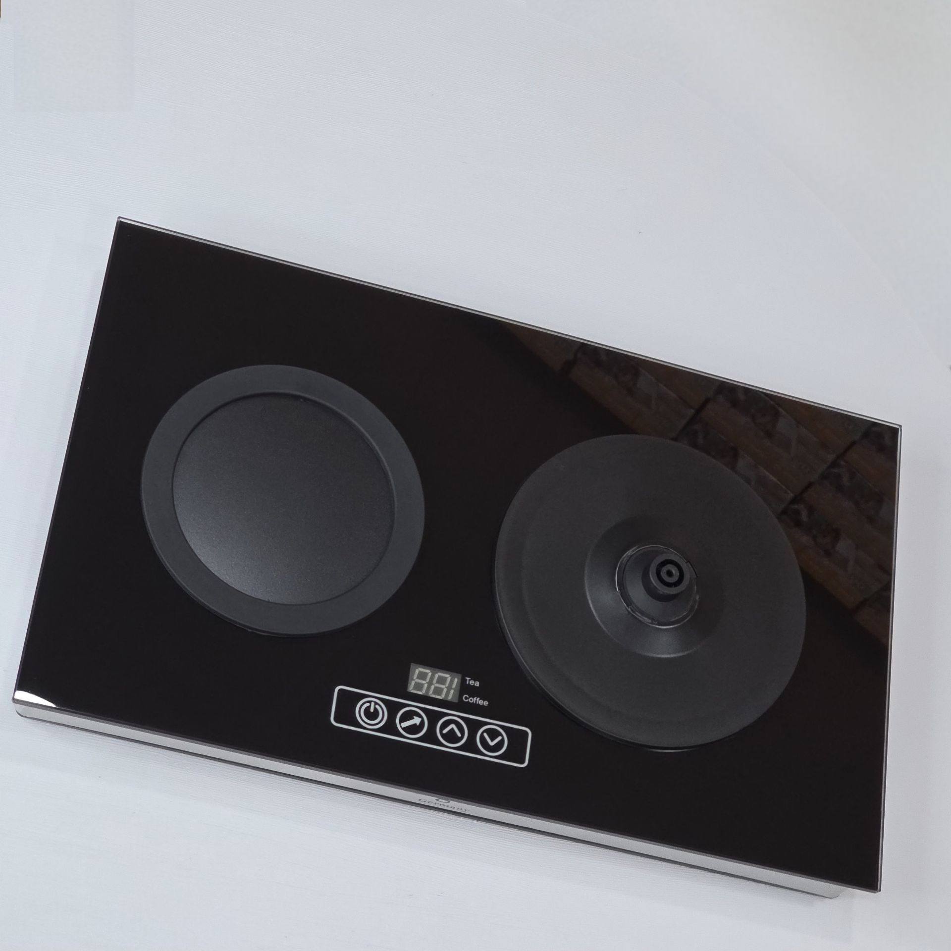 چای ساز بغلی هوشمند برند روگن مدل RU_1520