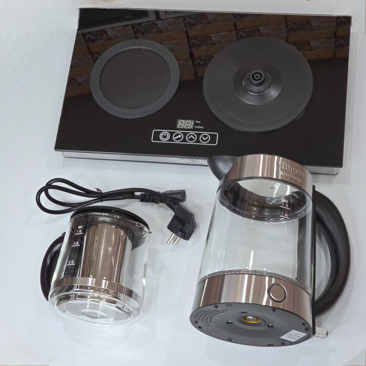 چای ساز بغلی هوشمند برند روگن مدل RU_1520