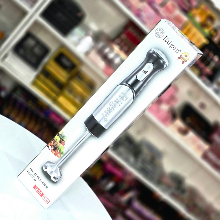 گوشت کوب برقی تک کاره برند روگن مدل RU_2230