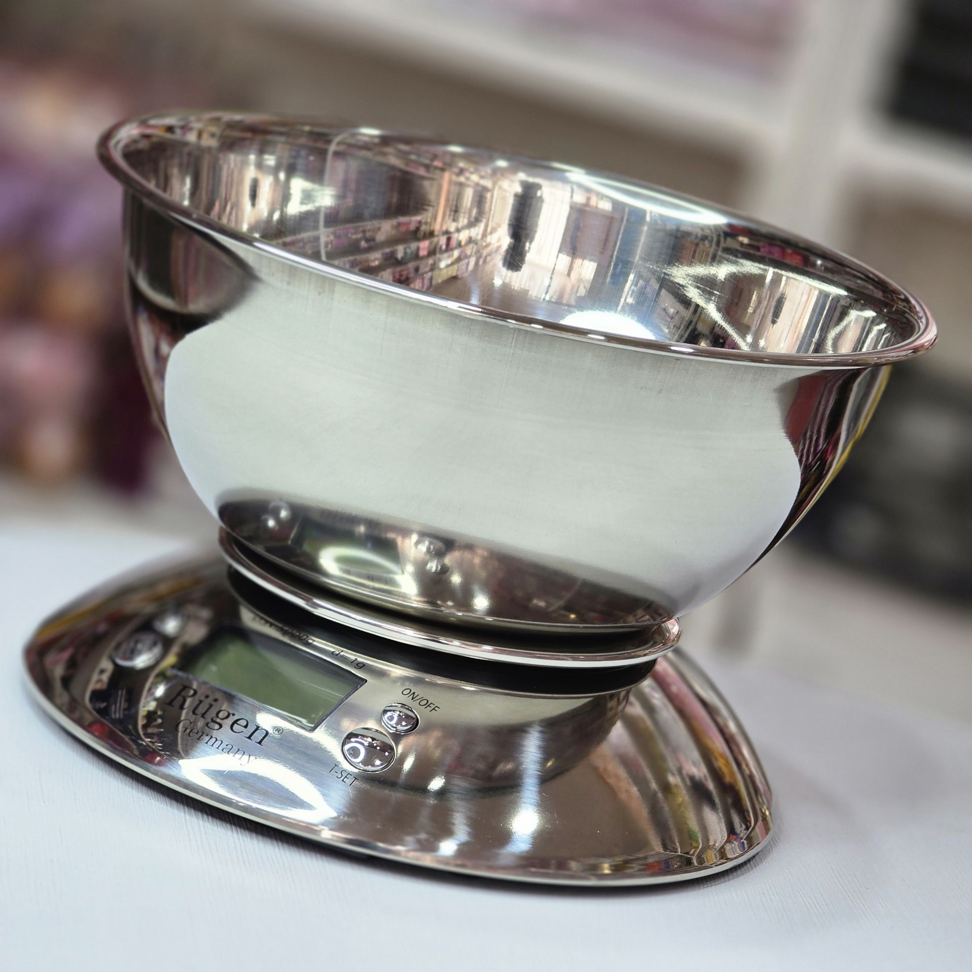 ترازو آشپزخانه روگن مدل RU_5010