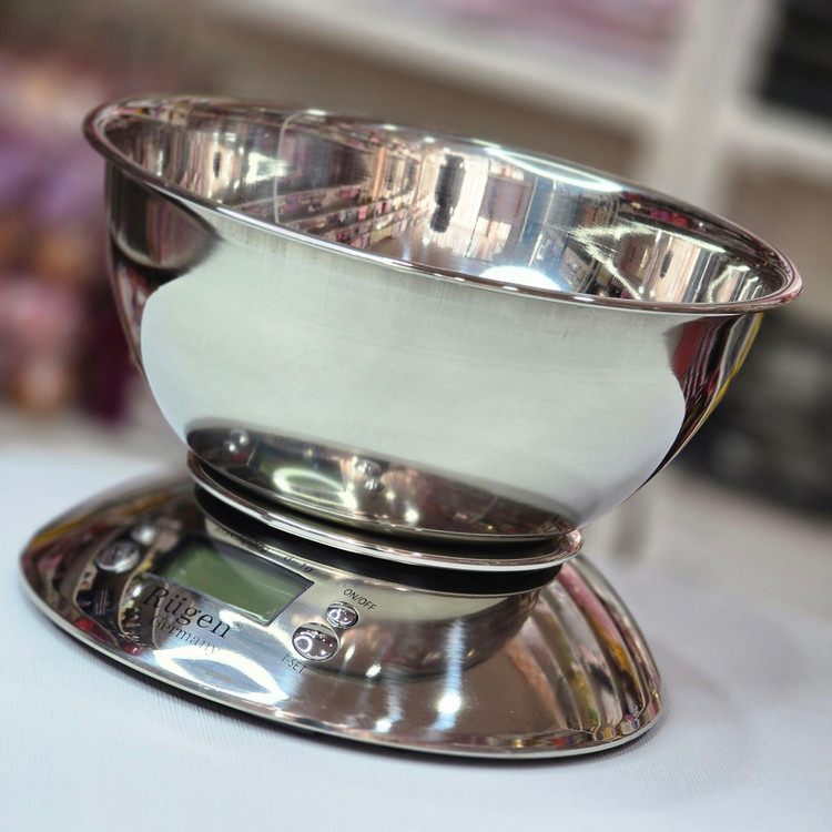 ترازو آشپزخانه روگن مدل RU_5010