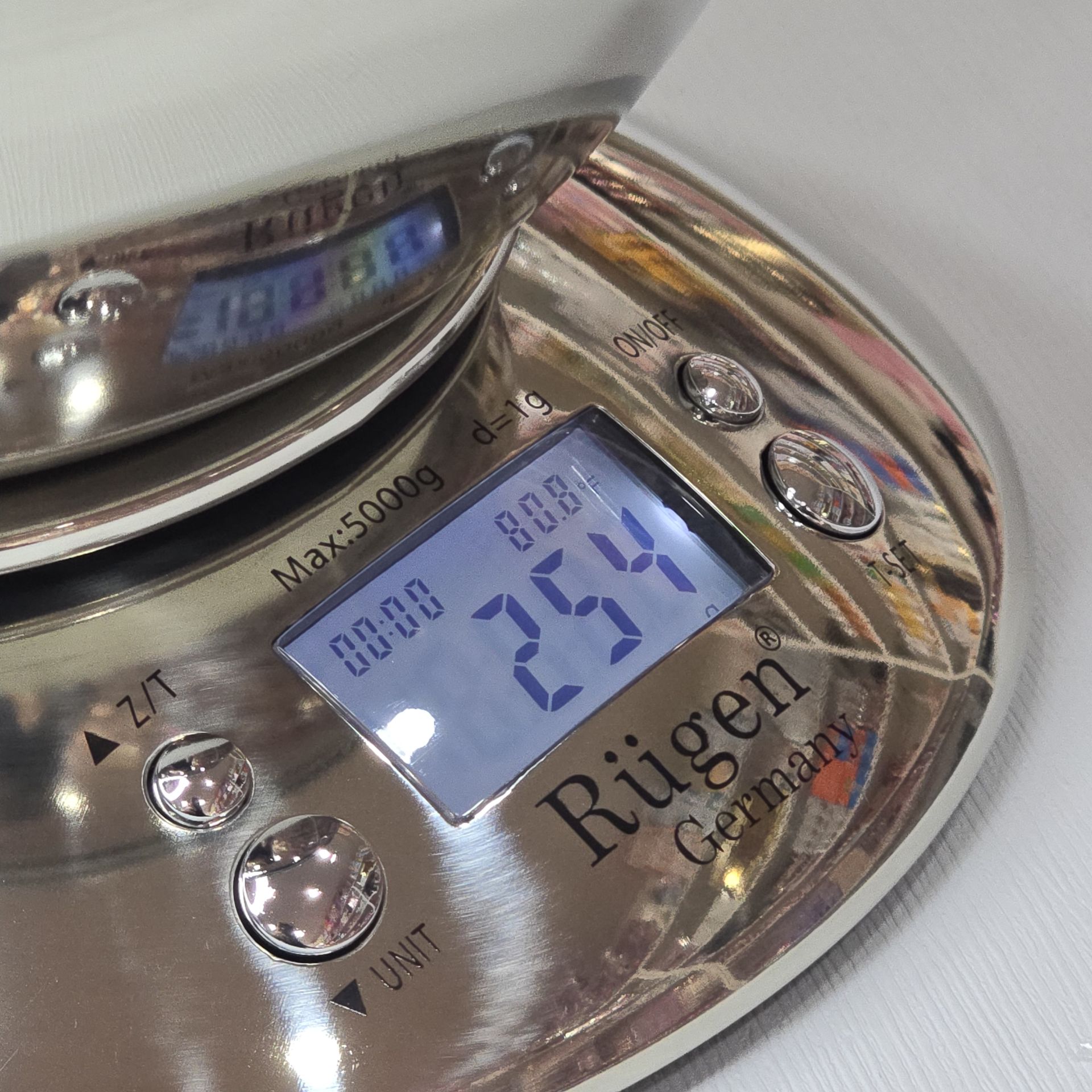 ترازو آشپزخانه روگن مدل RU_5010