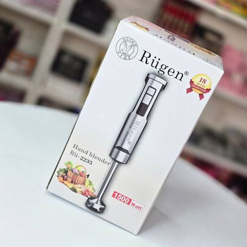 گوشت کوب تک کاره روگن مدل RU_2235