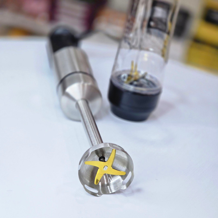 گوشت کوب و شیکر ساز دوکاره روگن مدل RU_2240