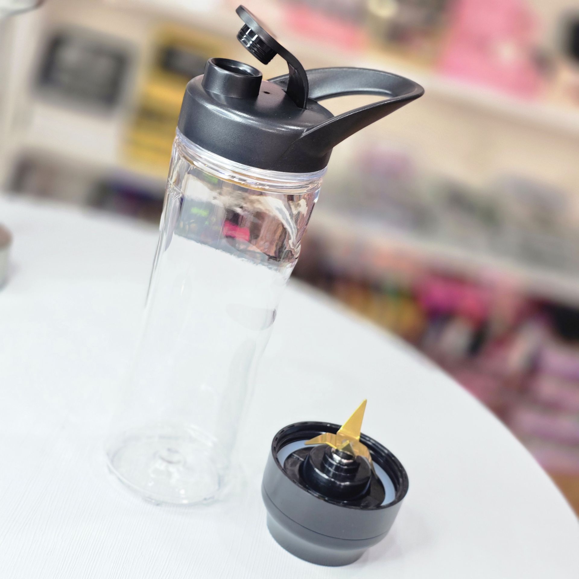 گوشت کوب و شیکر ساز دوکاره روگن مدل RU_2240