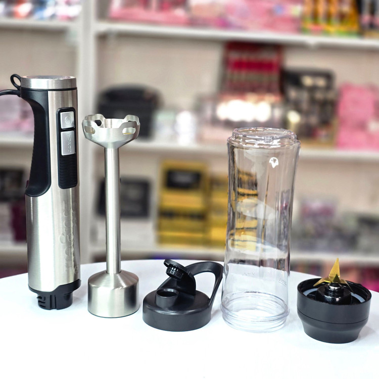 گوشت کوب و شیکر ساز دوکاره روگن مدل RU_2240