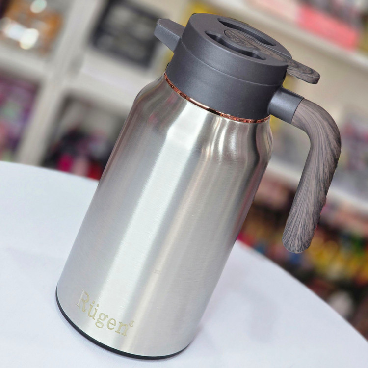 فلاکس چای 2 لیتری ضد زنگ روگن مدل RU_8010