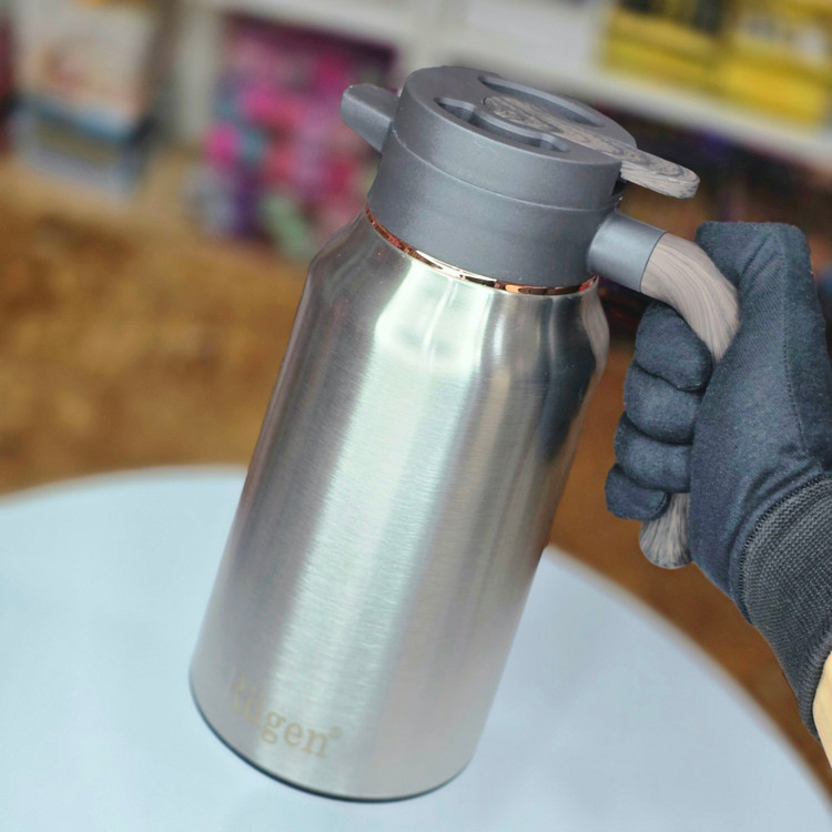 فلاکس چای 2 لیتری ضد زنگ روگن مدل RU_8010