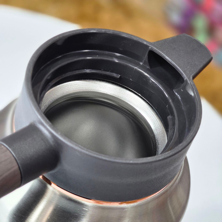 فلاکس چای 2 لیتری ضد زنگ روگن مدل RU_8010