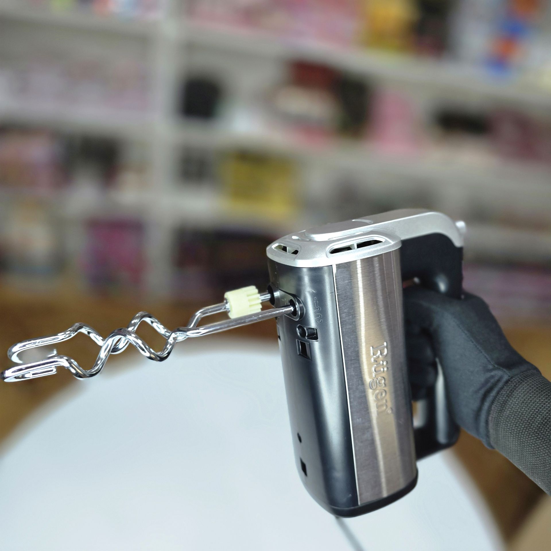 همزن کاسه دار 3 لیتری روگن مدل RU_1925