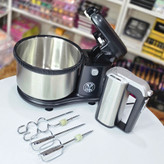 همزن کاسه دار 3 لیتری روگن مدل RU_1925