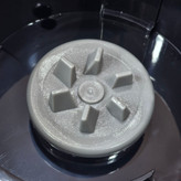 مخلوط کن و آسیاب 1.5 لیتری 2 کاره روگن مدل RU_2710