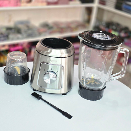 مخلوط کن و آسیاب 1.5 لیتری 2 کاره روگن مدل RU_2710
