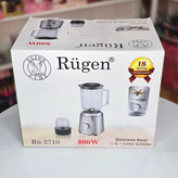 مخلوط کن و آسیاب 1.5 لیتری 2 کاره روگن مدل RU_2710