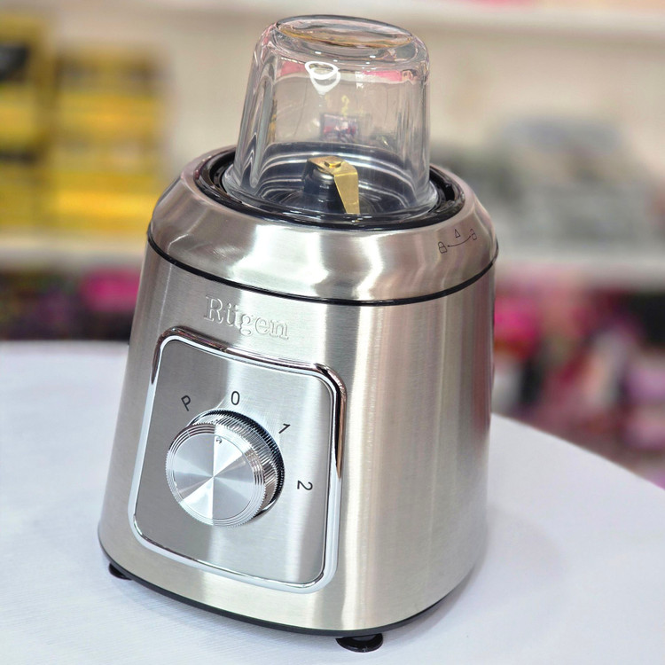 مخلوط کن و آسیاب 1.5 لیتری 2 کاره روگن مدل RU_2710