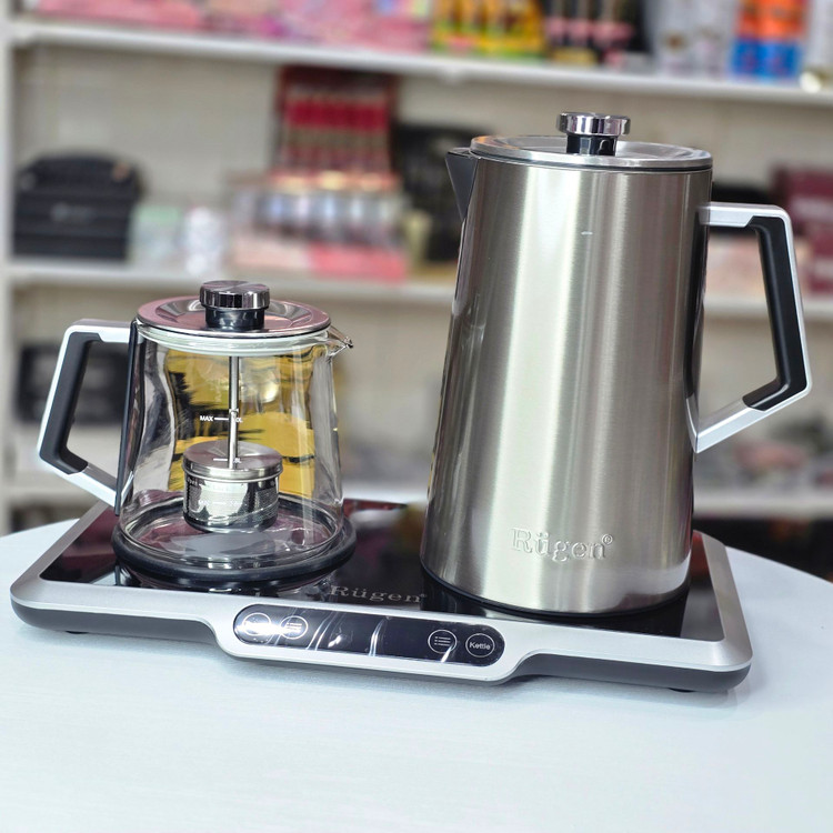 چای ساز بغلی روگن مدل RU_1525
