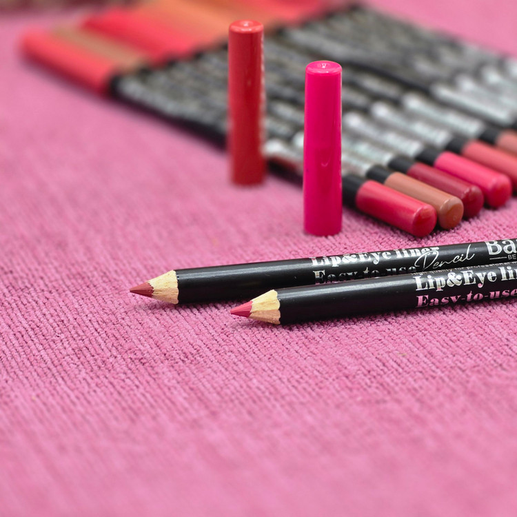 خط لب مات و مخملی برند بارین