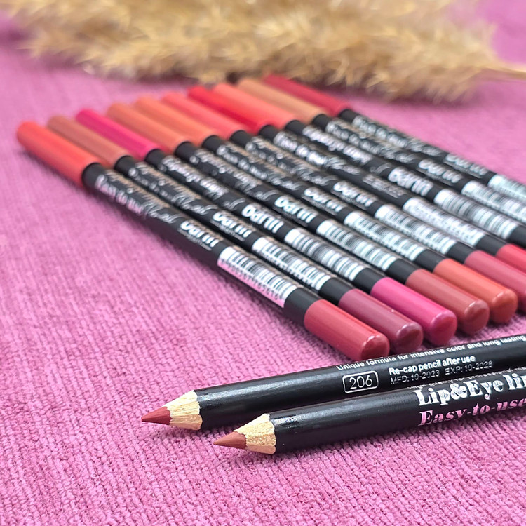 خط لب مات و مخملی برند بارین