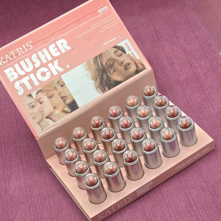 روژگونه پیچی و استیکی برند کاتریس