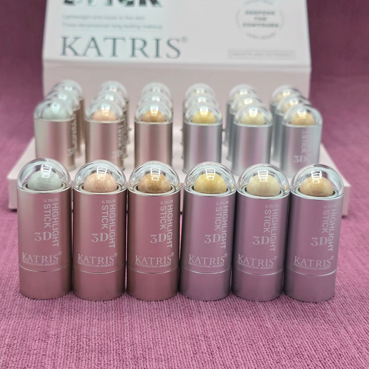 هایلایتر استیکی براق کننده صورت برند کاتریس