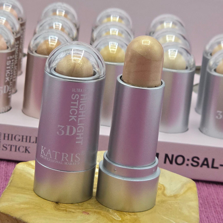 هایلایتر استیکی براق کننده صورت برند کاتریس