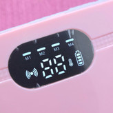 کمربند حرارتی و ماساژور قاعدگی ویبره دار