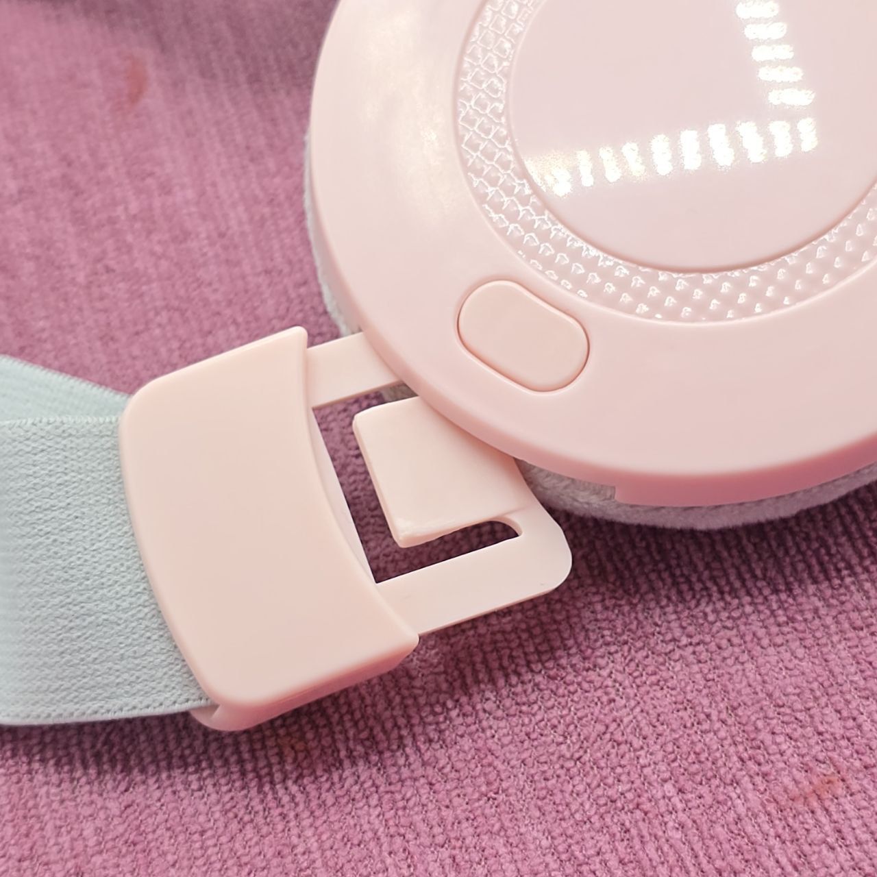 کمربند حرارتی و ماساژور قاعدگی ویبره دار