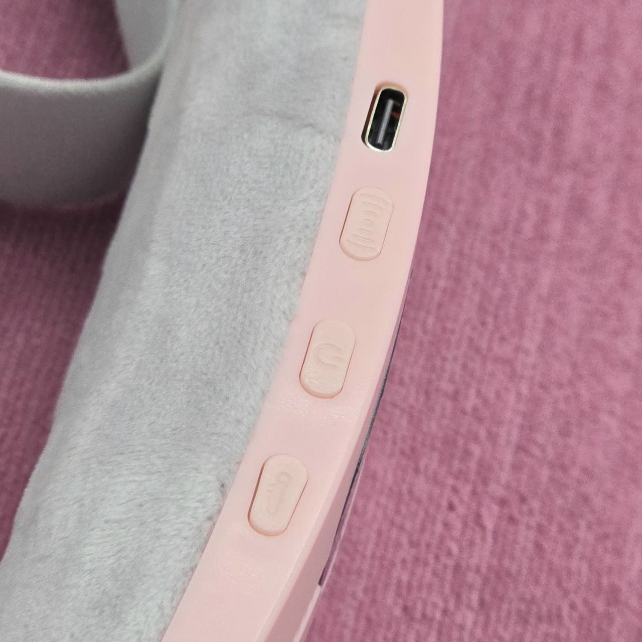 کمربند حرارتی و ماساژور قاعدگی ویبره دار