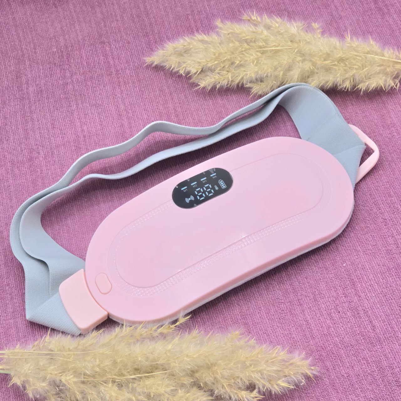 کمربند حرارتی و ماساژور قاعدگی ویبره دار