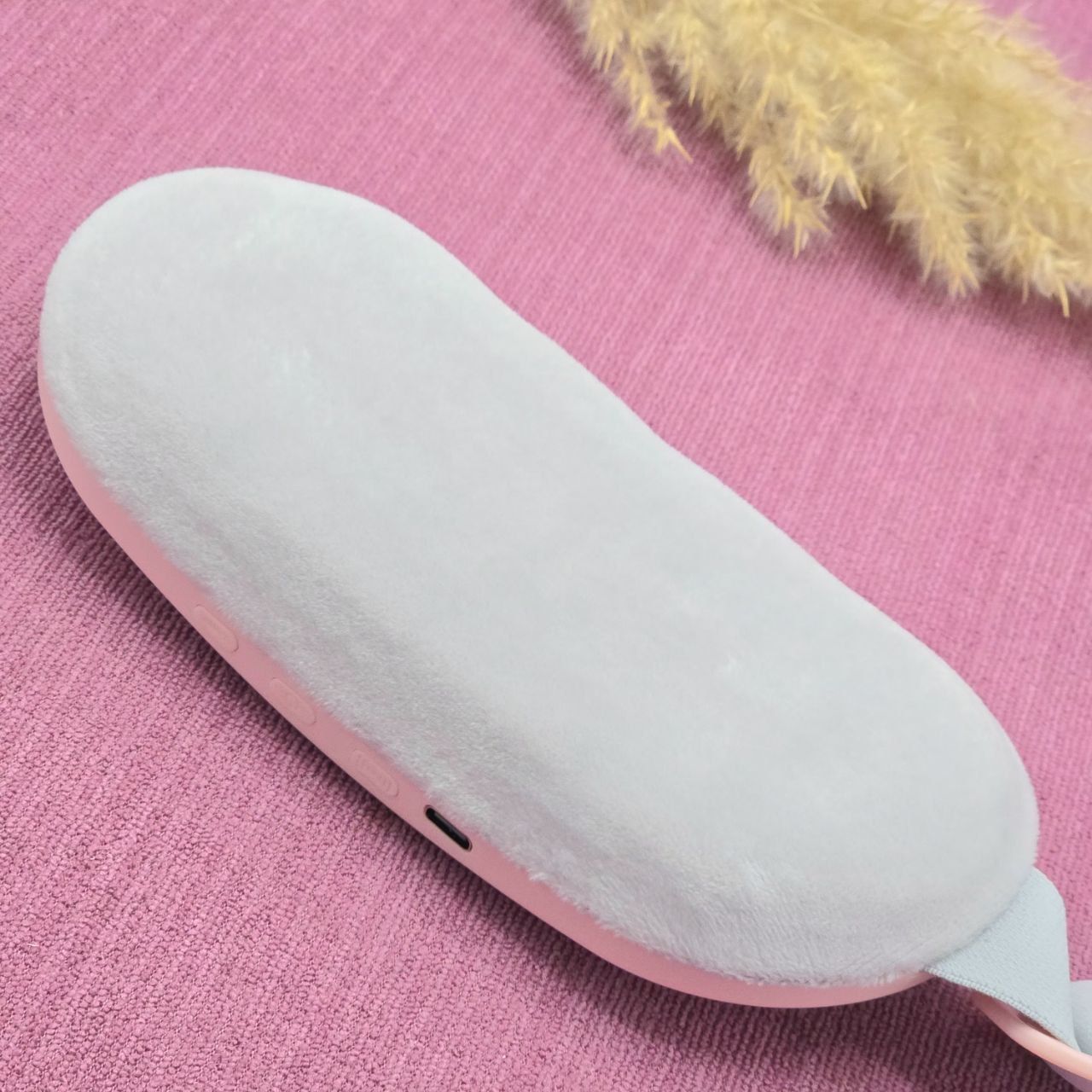 کمربند حرارتی و ماساژور قاعدگی ویبره دار