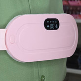 کمربند حرارتی و ماساژور قاعدگی ویبره دار