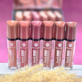 رژلب ضدآب و 24 ساعته و مات و سبک و مخملی و بدوت حساسیت از برند رمانتیک مات