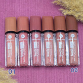 رژلب ضدآب و 24 ساعته و مات و سبک و مخملی و بدوت حساسیت از برند رمانتیک مات