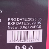 رژلب جامد مات و مخملی و کاملا سبک و خوشرنگ از برند رمانتیک مات