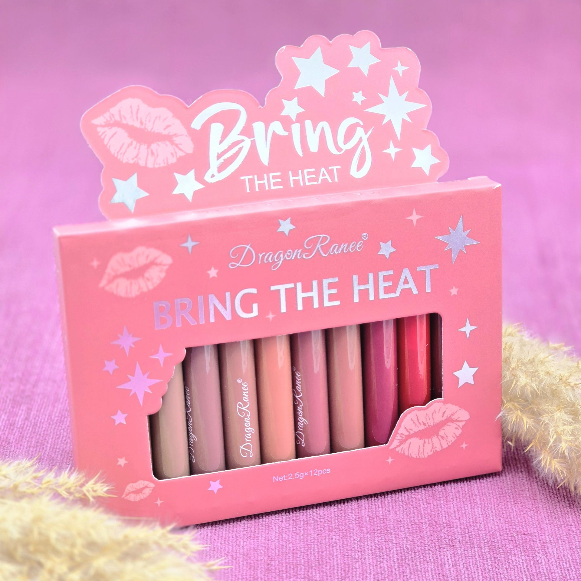 لیپ پلامپر خودکاری رنگهای نود و شاد از برند دراگون