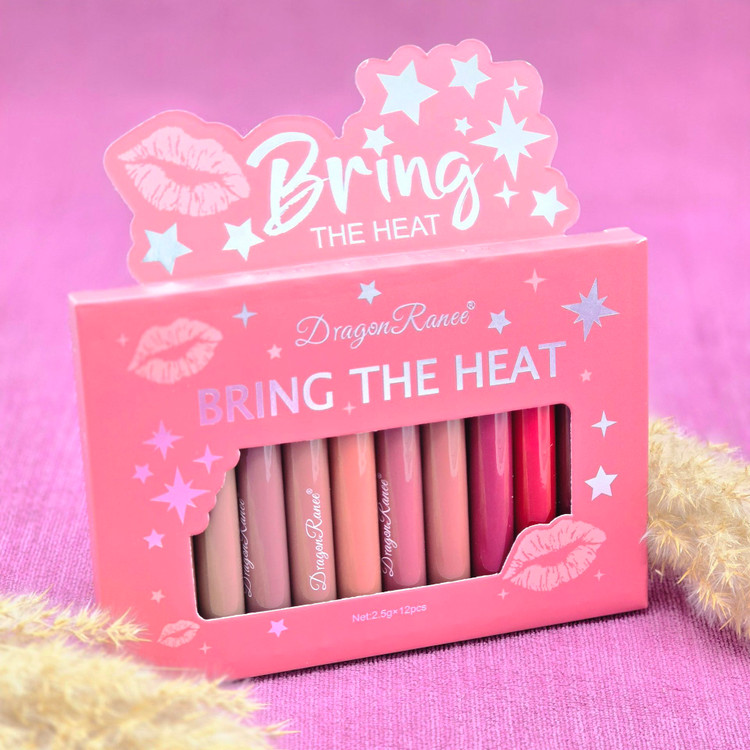 لیپ پلامپر خودکاری رنگهای نود و شاد از برند دراگون