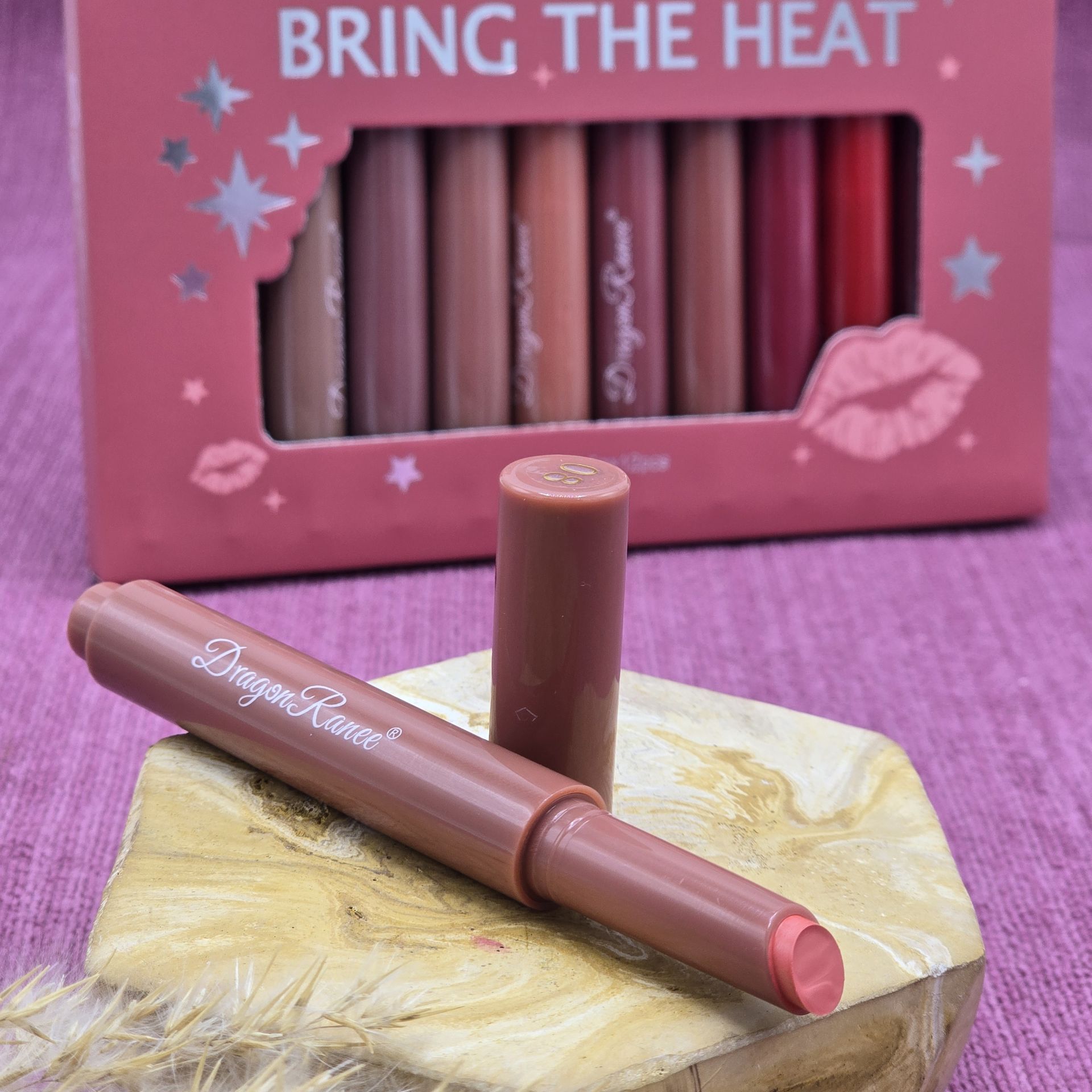 لیپ پلامپر خودکاری رنگهای نود و شاد از برند دراگون