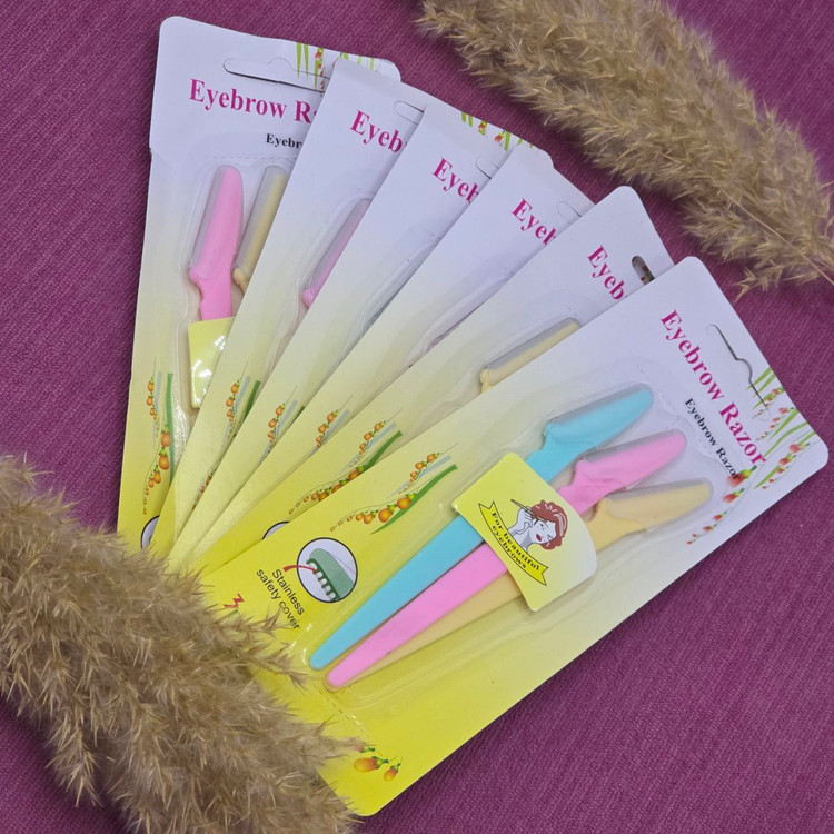 تیغ اصلاح صورت و ابرو و پشت گردن برند رازور