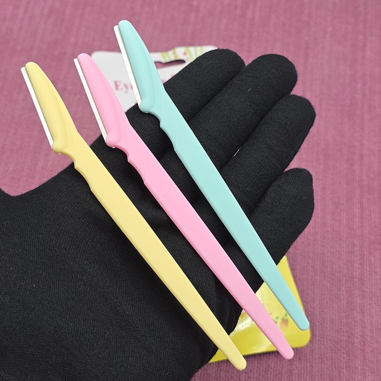 تیغ اصلاح صورت و ابرو و پشت گردن برند رازور