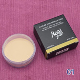 پودر فیکساتور آرایش صورت و کنترل چربی و ضدآب برند مدا