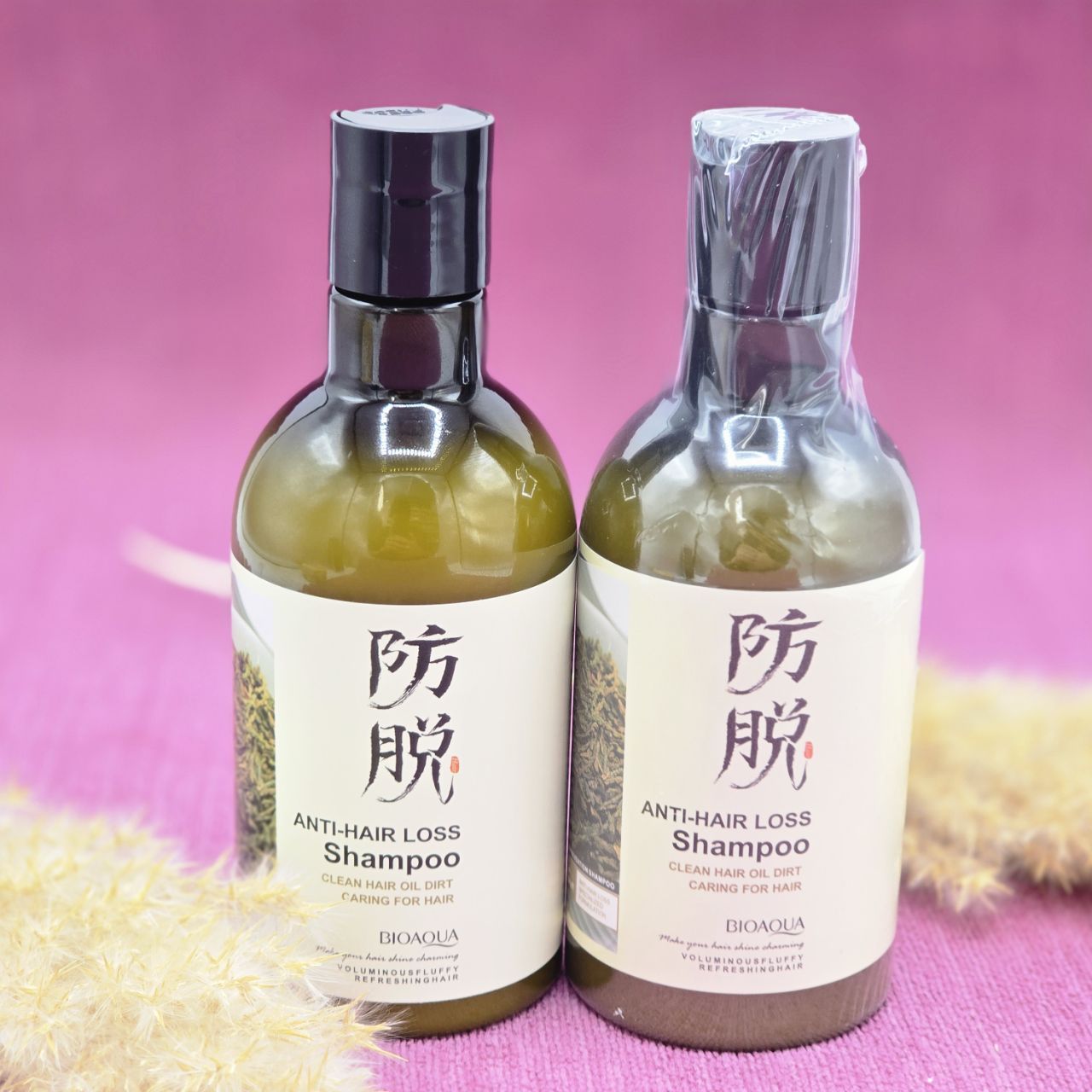 شامپو ضد ریزش و تقویت کننده رزماری