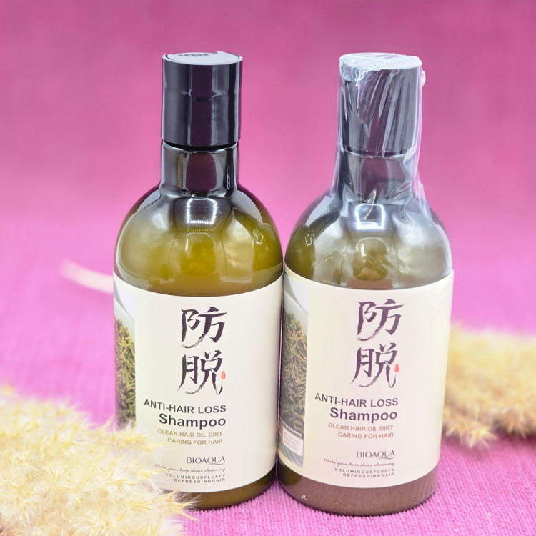 شامپو ضد ریزش و تقویت کننده رزماری