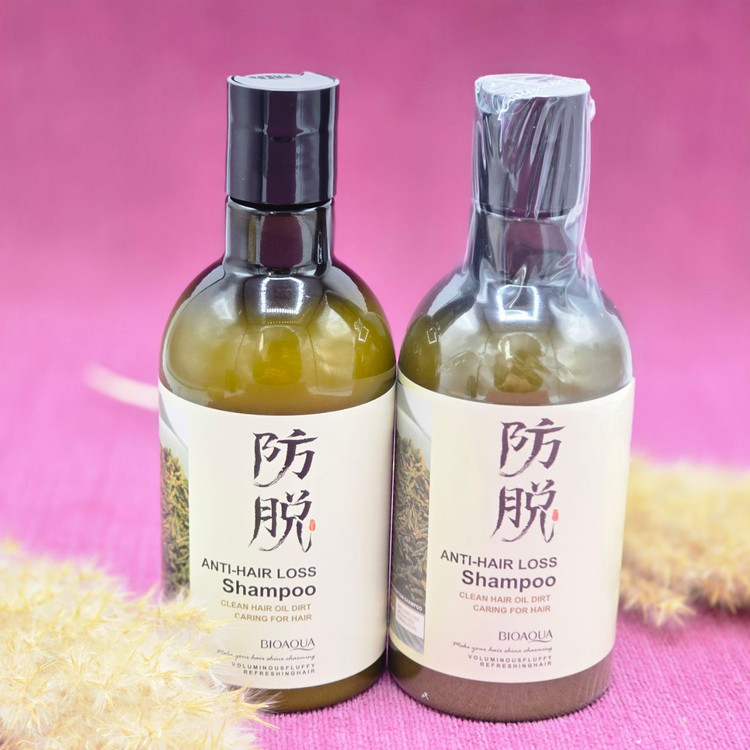 شامپو ضد ریزش و تقویت کننده رزماری