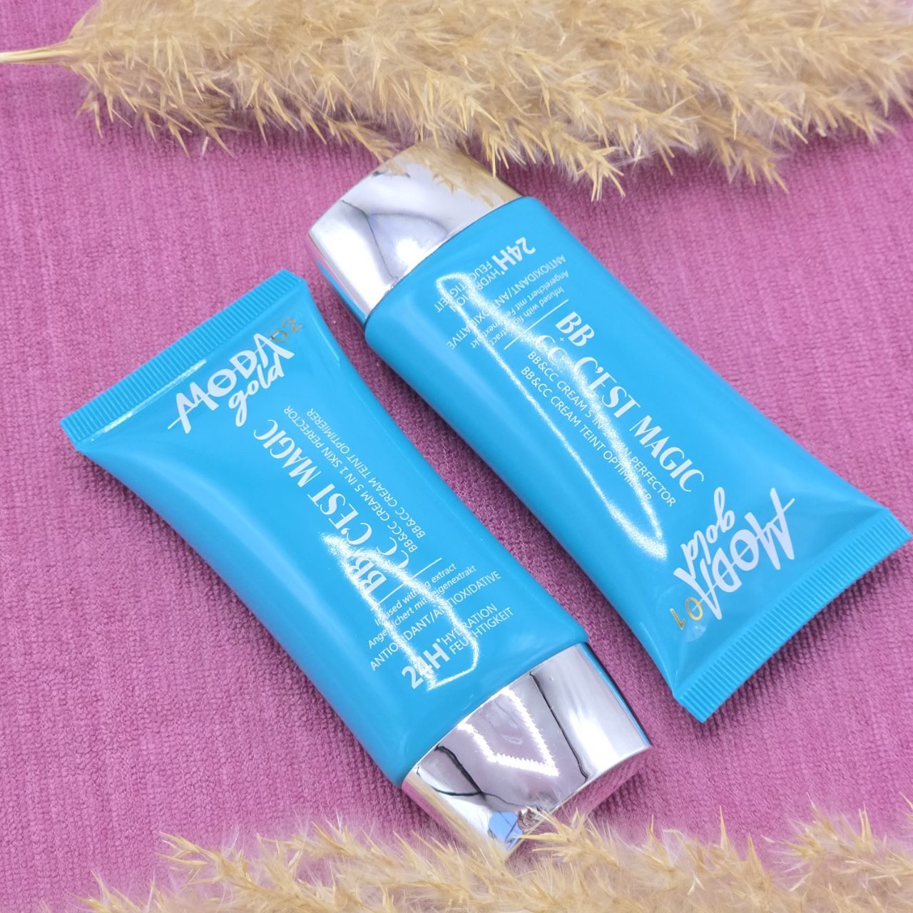 کرمپودر با کیفیت و کاور بالا و ضدآب برند مدا