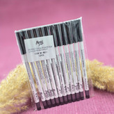 مداد چشم ضدآب و کاملا روغنی و ضد حساسیت برند مدا